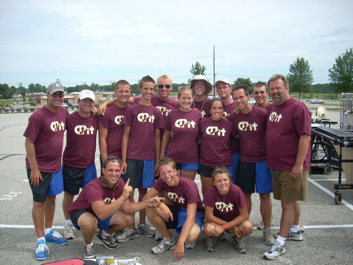 Cadets Pit 2008 T-Shirt Photo