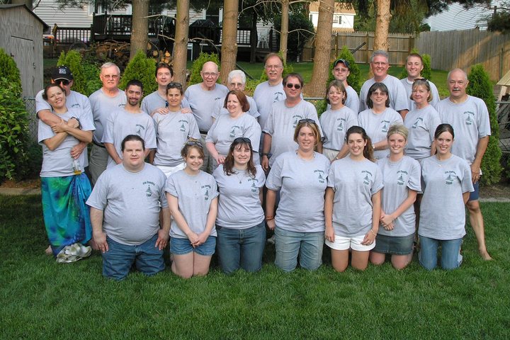 Christmas In July T-Shirt Photo