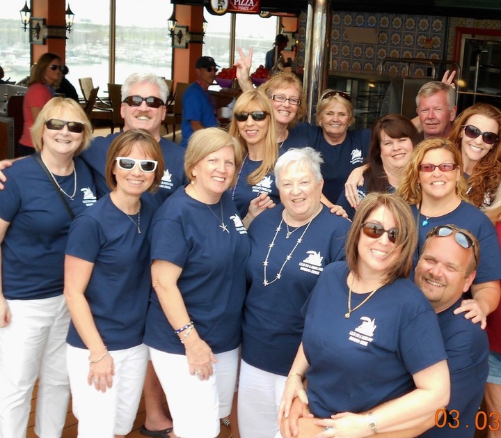 Lili's 50th And Fabulous Birthday Cruise T-Shirt Photo