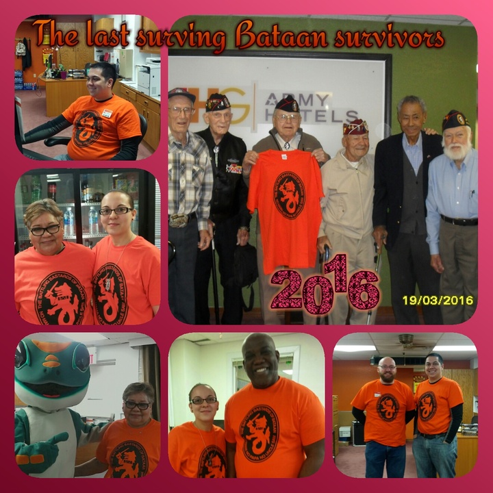 Bataan T-Shirt Photo