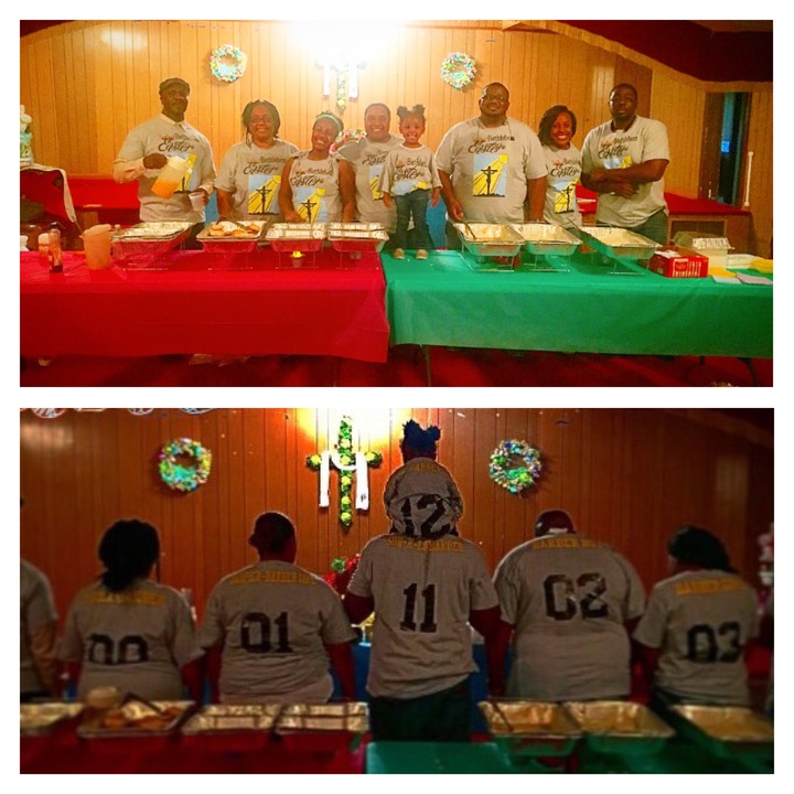Ministering Family T-Shirt Photo