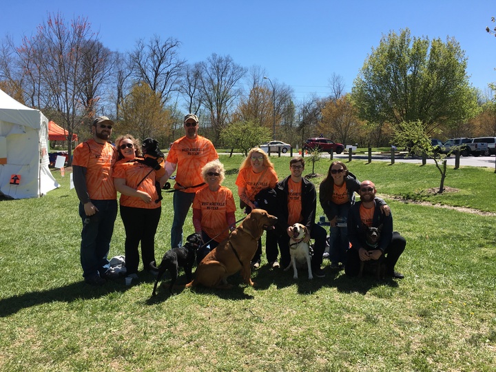 West Asheville Ms Team  T-Shirt Photo