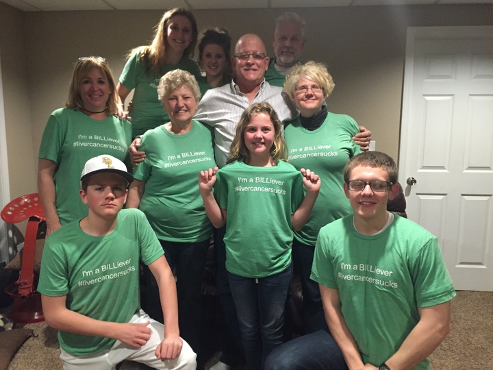 We're Bil Lievers! T-Shirt Photo