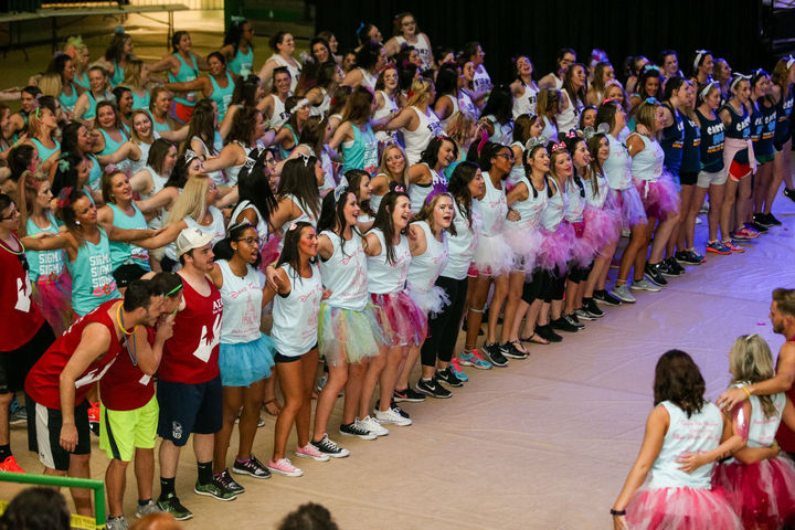 Dance Thunder 2016 T-Shirt Photo