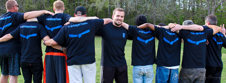 Just A Few Of The People The Jake Koenigsdorf Foundation Helps T-Shirt Photo