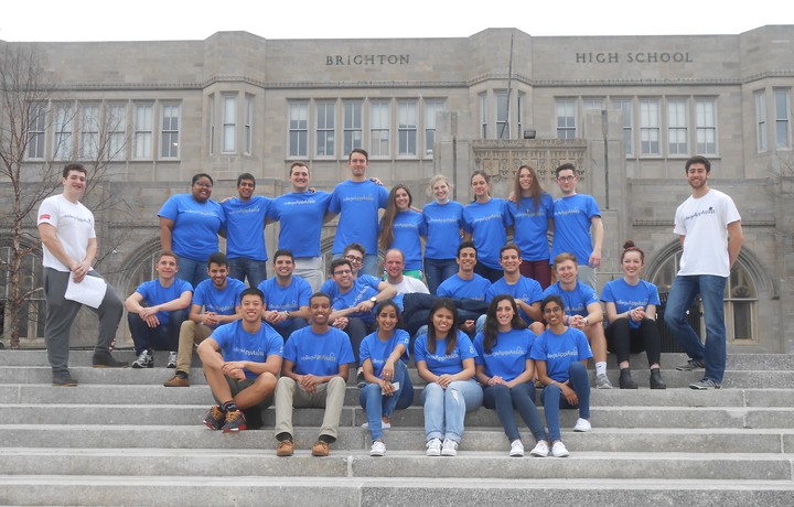College App Assist '16 T-Shirt Photo