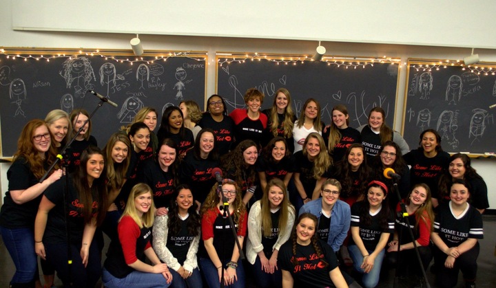 Some Like It Hot  T-Shirt Photo