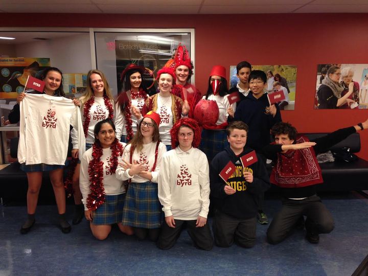 Looking Fly! T-Shirt Photo