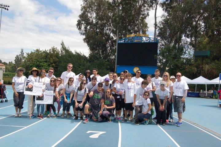 Team Viktoria T-Shirt Photo