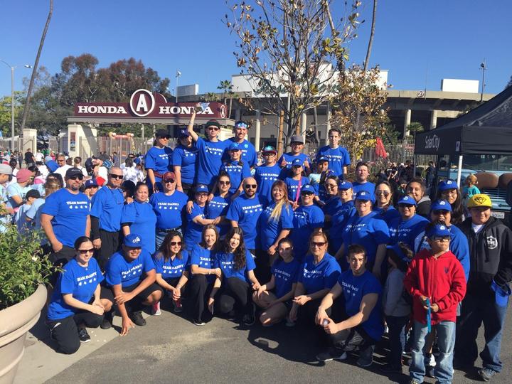 Team Danny T-Shirt Photo