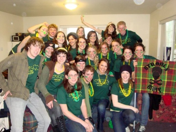 Strobl's Army T-Shirt Photo