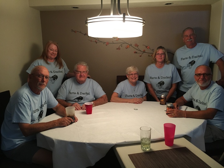 Farts And Darkel Group T-Shirt Photo