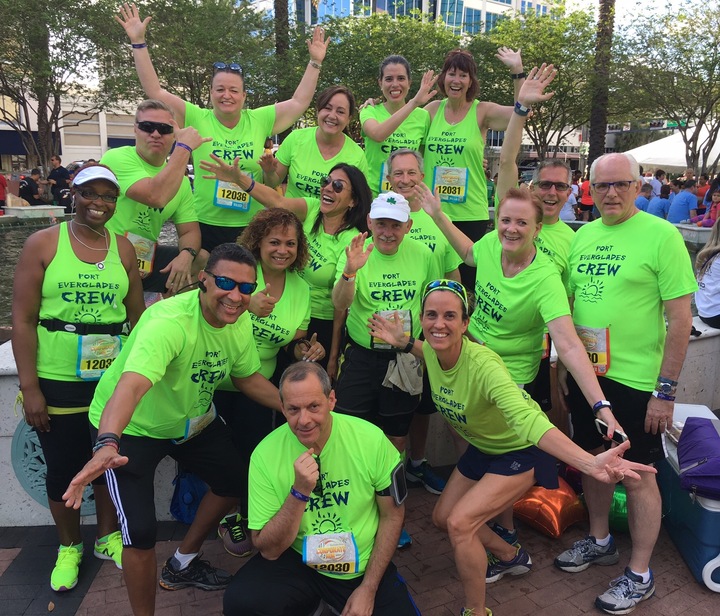 Port Everglades Crew T-Shirt Photo