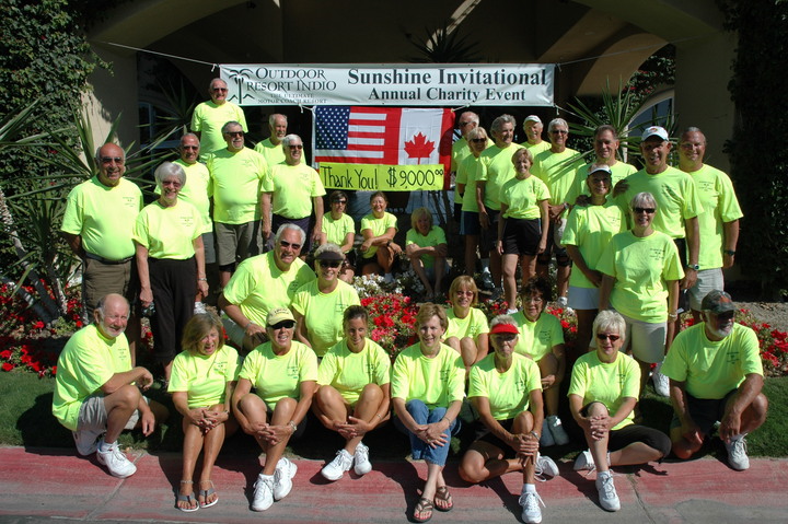 Sunshine Invitational T-Shirt Photo