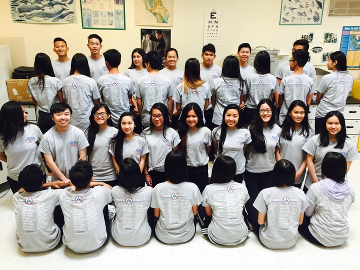 Andrew Hill Hosa T-Shirt Photo