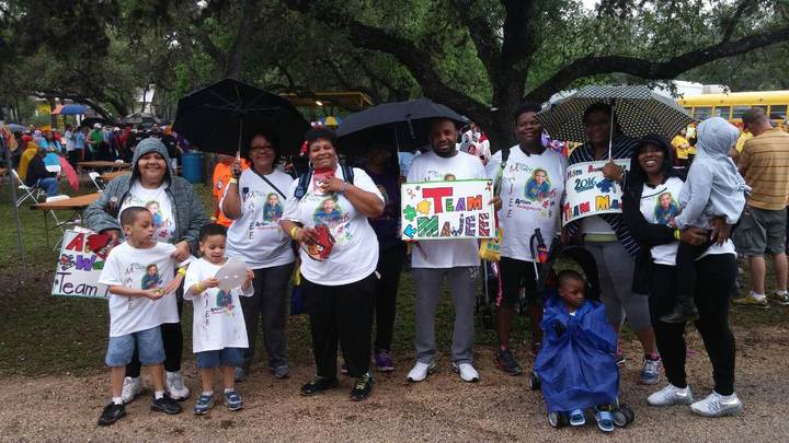 #Team Majee 2016 T-Shirt Photo