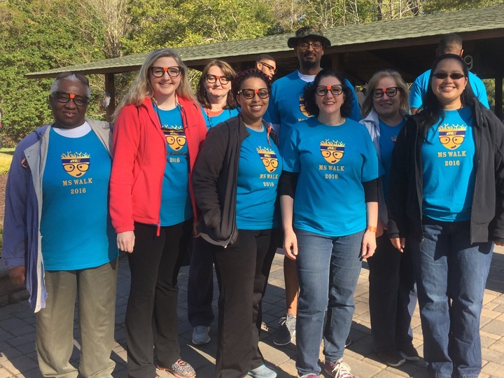 Ms Walk T-Shirt Photo