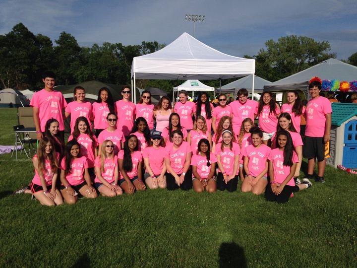 Relay Ready!  T-Shirt Photo