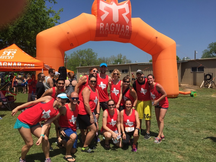 Tramps Like Us   Ragnar Austin T-Shirt Photo