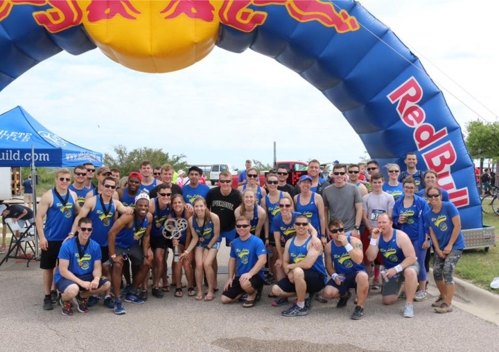 Adventure Race 2016 Champions T-Shirt Photo