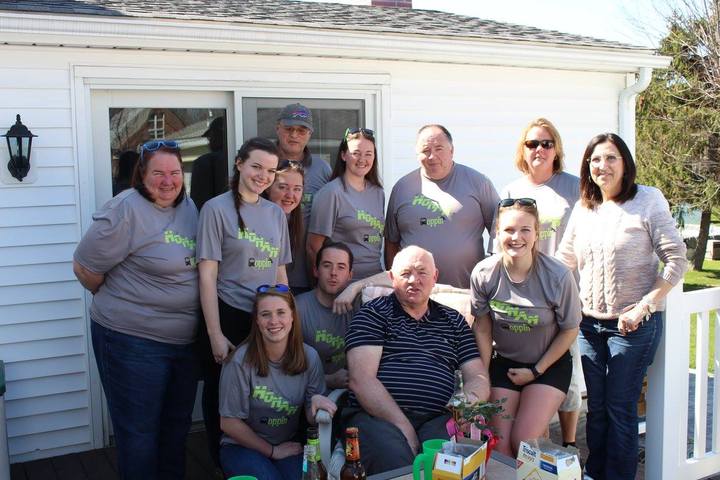 Honan Hopped T-Shirt Photo