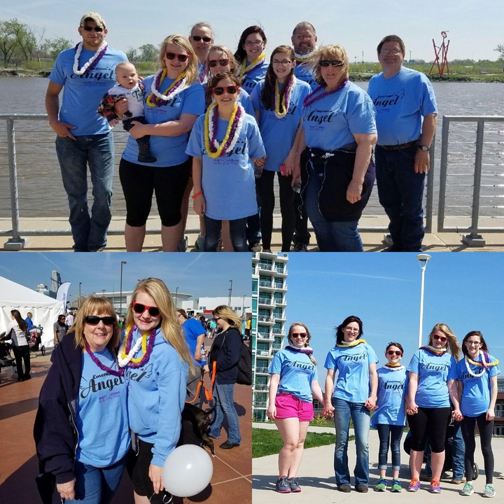 March Of Dimes T-Shirt Photo