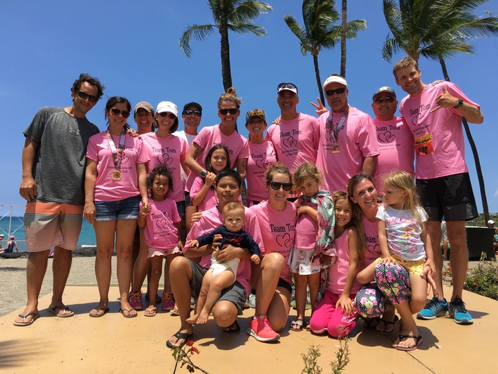 Honoring An Amazing Father, Husband, Friend, Human Being Taken Too Soon T-Shirt Photo