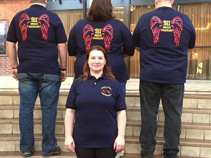 Unseen Guardians  T-Shirt Photo