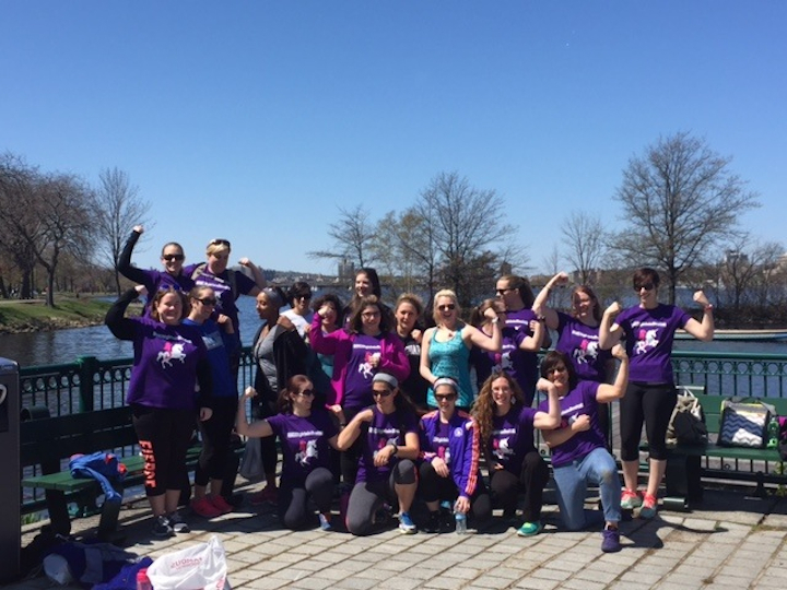 #N Efitgirlsin Boston T-Shirt Photo