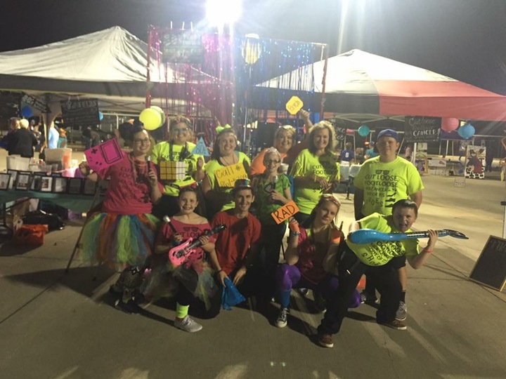 80's Prom T-Shirt Photo