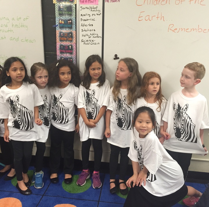 Welcome To The Jungle T-Shirt Photo