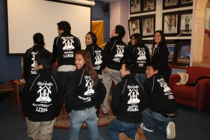 Northeastern University Barkada E Board T-Shirt Photo