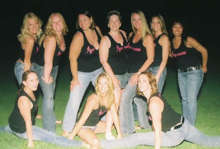 3rd Annual Girls' Weekend T-Shirt Photo