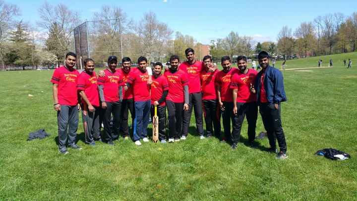 Team Rockers  T-Shirt Photo