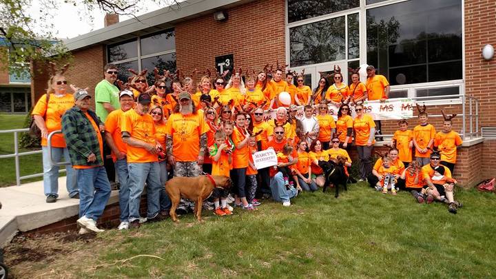 Team Muledeer T-Shirt Photo