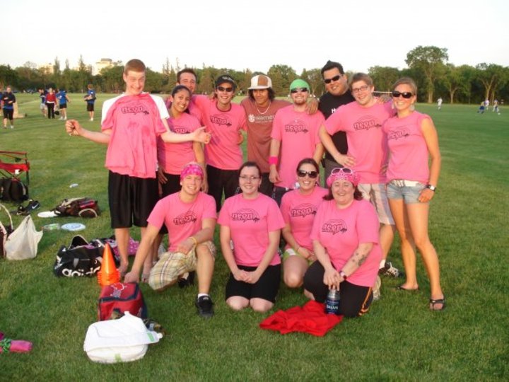 Neon Lightning T-Shirt Photo