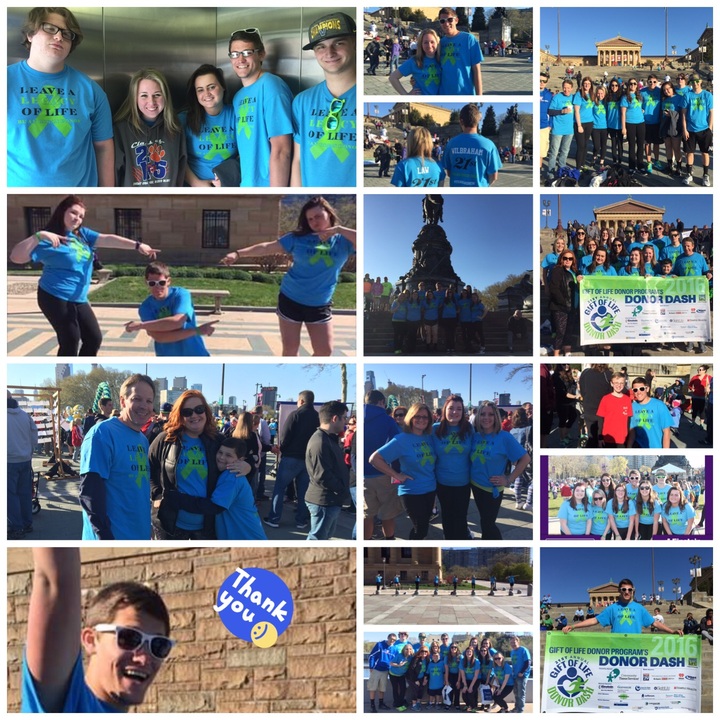 Leave A Legacy Of Life Be A Organ Donor T-Shirt Photo