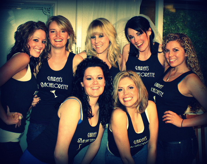 Best Bachelorette Party Ever! T-Shirt Photo
