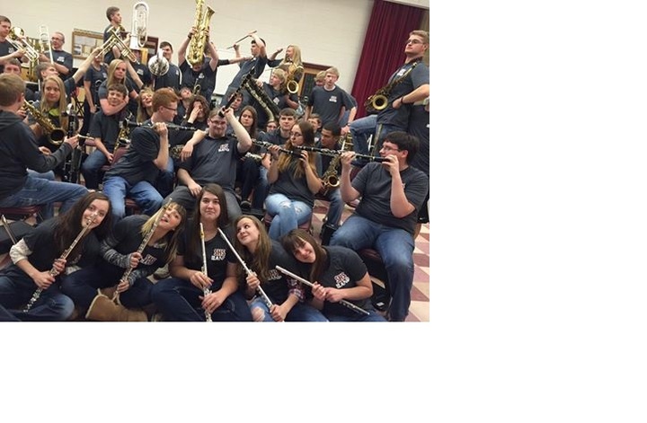 Band Tastrophe T-Shirt Photo