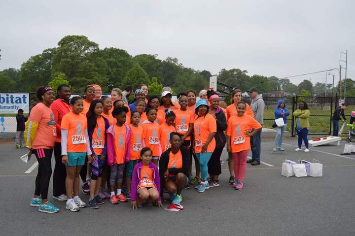 Spring Hammerbird 5 K T-Shirt Photo