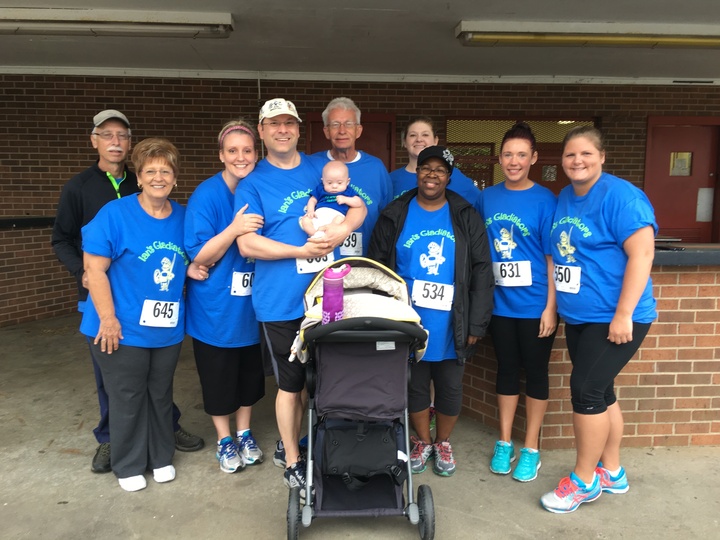 The Big Day T-Shirt Photo