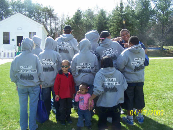 Autism Support Team T-Shirt Photo