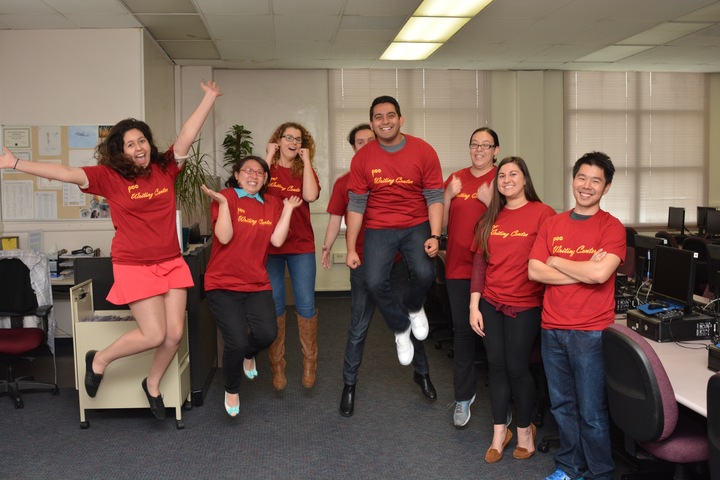 We're So Happy With Our Shirts T-Shirt Photo