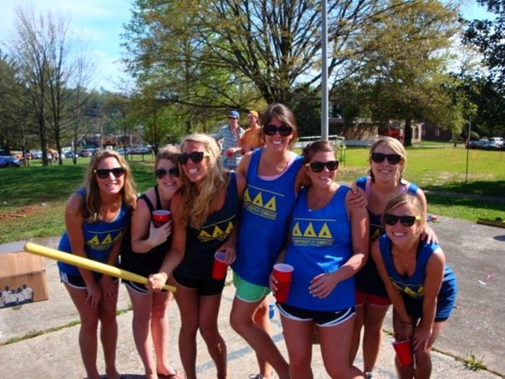 Derby Days '09! T-Shirt Photo