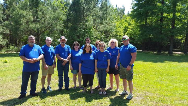 Adams Cousins Family Reunion  T-Shirt Photo