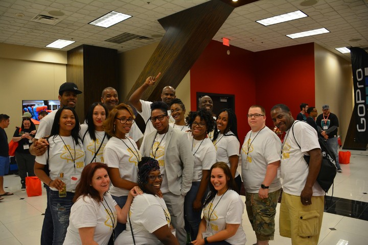 Managers Meeting 2016 T-Shirt Photo