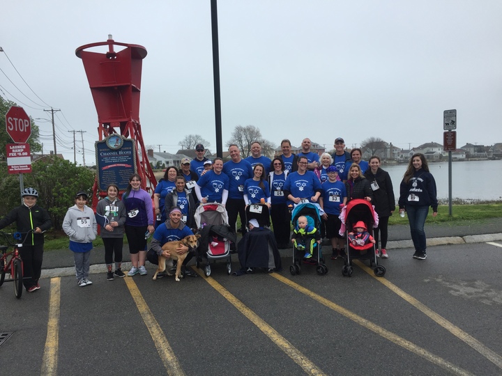 Wpd 5 K  T-Shirt Photo