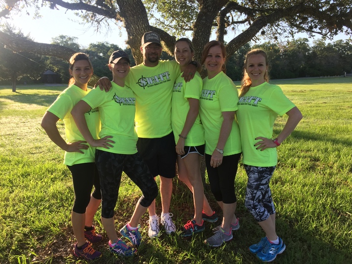 Swatt Team T-Shirt Photo