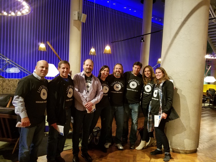 Reinsurance Tour 2016 T-Shirt Photo