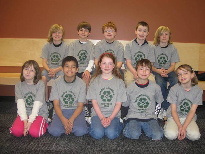 Sue Buel Family Nature Day T-Shirt Photo